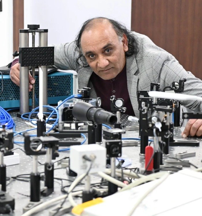 Dr. Pramod Kumar